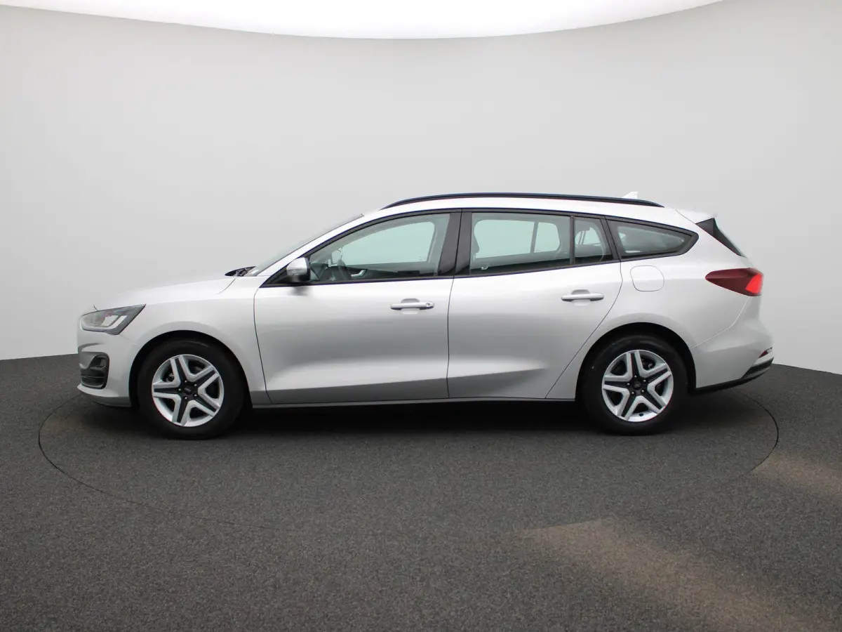 1.0 EcoBoost MHEV Connected | Navigatie | Airco | Cruise Control | Parkeersensoren |