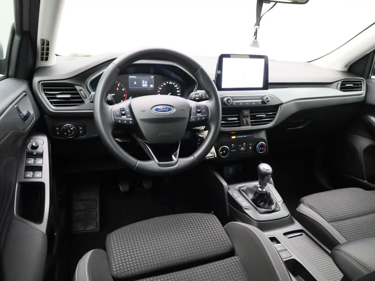 1.0 EcoBoost MHEV Connected | Navigatie | Airco | Cruise Control | Parkeersensoren |