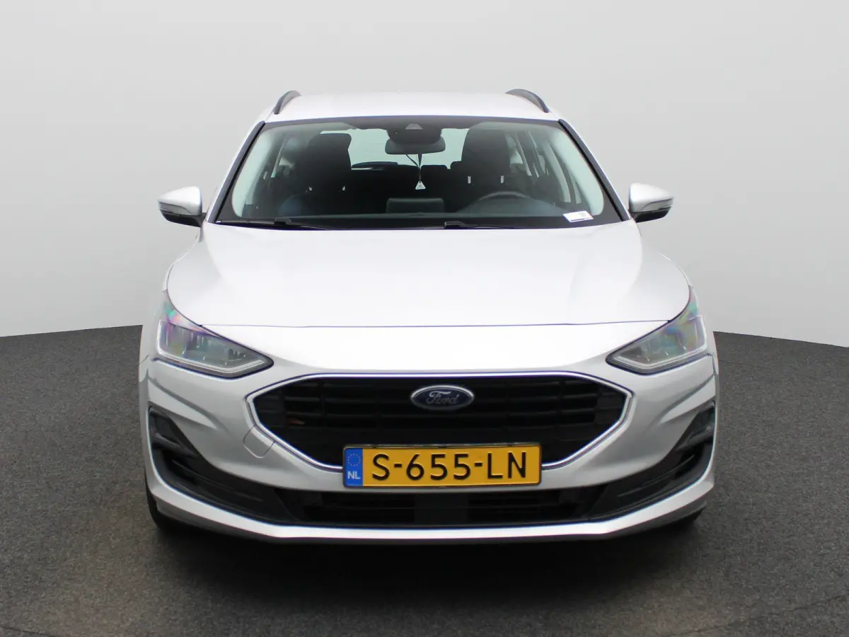 1.0 EcoBoost MHEV Connected | Navigatie | Airco | Cruise Control | Parkeersensoren |