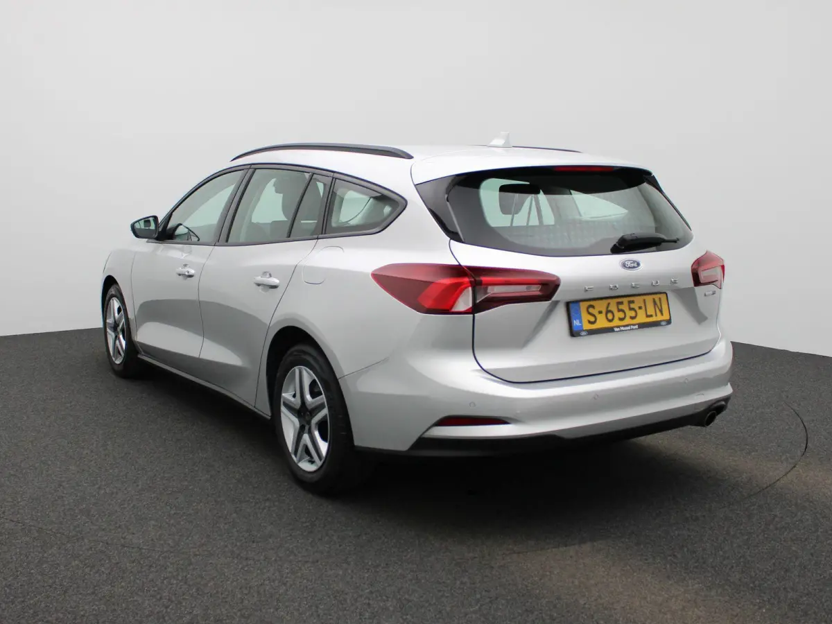 1.0 EcoBoost MHEV Connected | Navigatie | Airco | Cruise Control | Parkeersensoren |