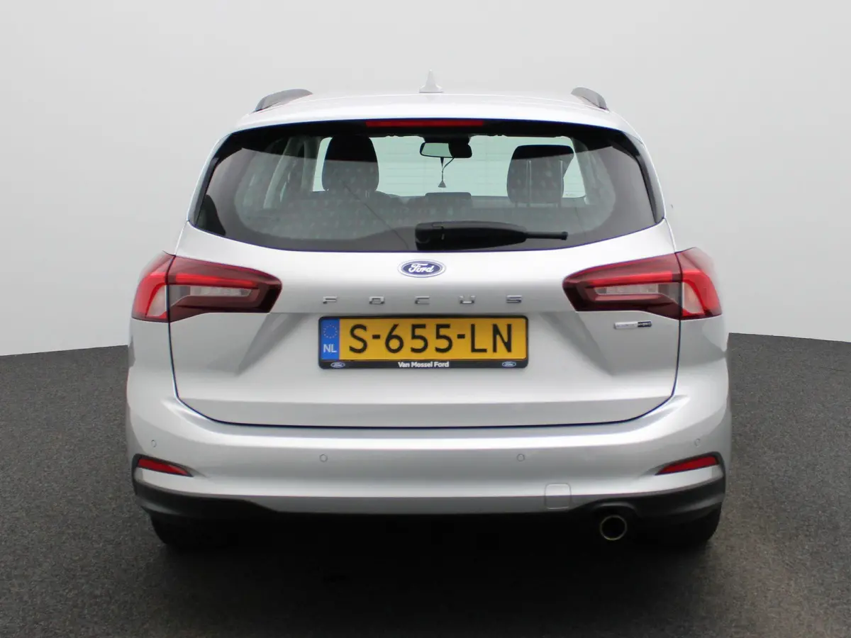 1.0 EcoBoost MHEV Connected | Navigatie | Airco | Cruise Control | Parkeersensoren |