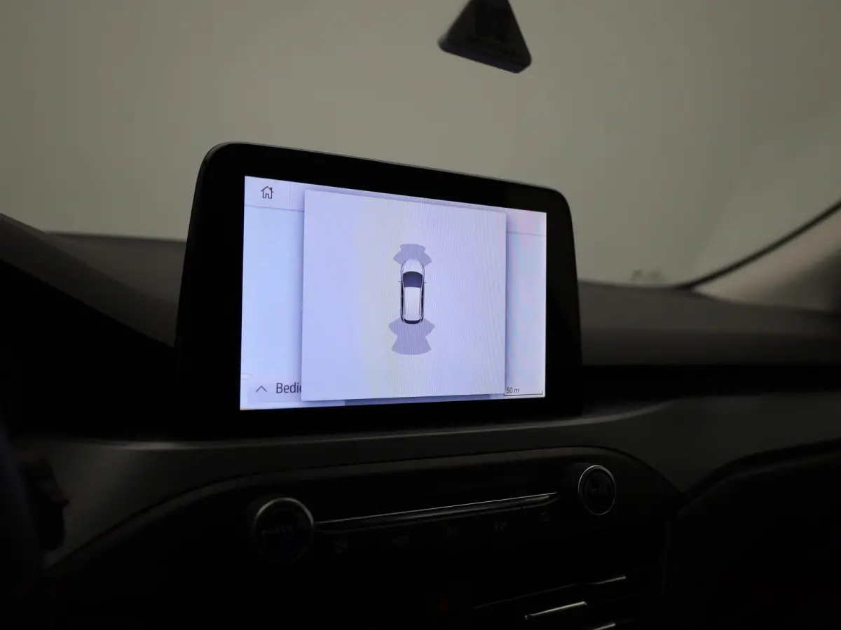 1.0 EcoBoost MHEV Connected | Navigatie | Airco | Cruise Control | Parkeersensoren |