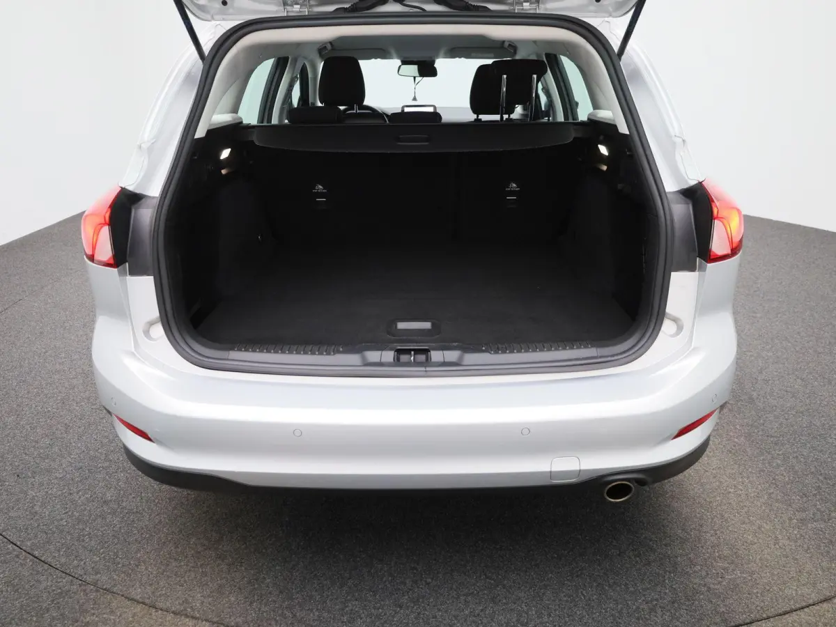 1.0 EcoBoost MHEV Connected | Navigatie | Airco | Cruise Control | Parkeersensoren |