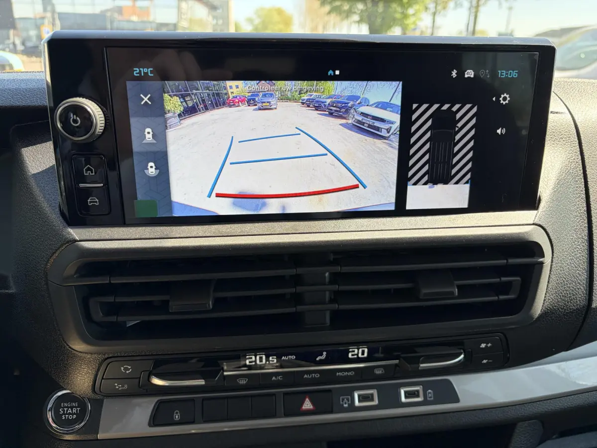 L3 136 DC 75 kWh STX Edition | Betimmering | Lederen interieur | Full Options