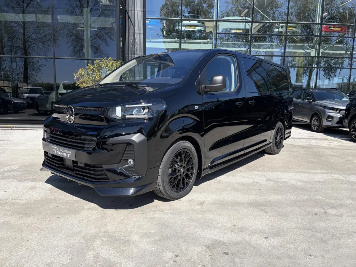 L3 136 DC 75 kWh STX Edition | Betimmering | Lederen interieur | Full Options