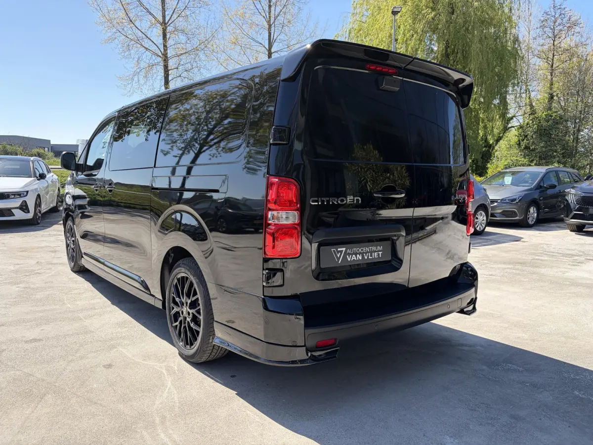 L3 136 DC 75 kWh STX Edition | Betimmering | Lederen interieur | Full Options