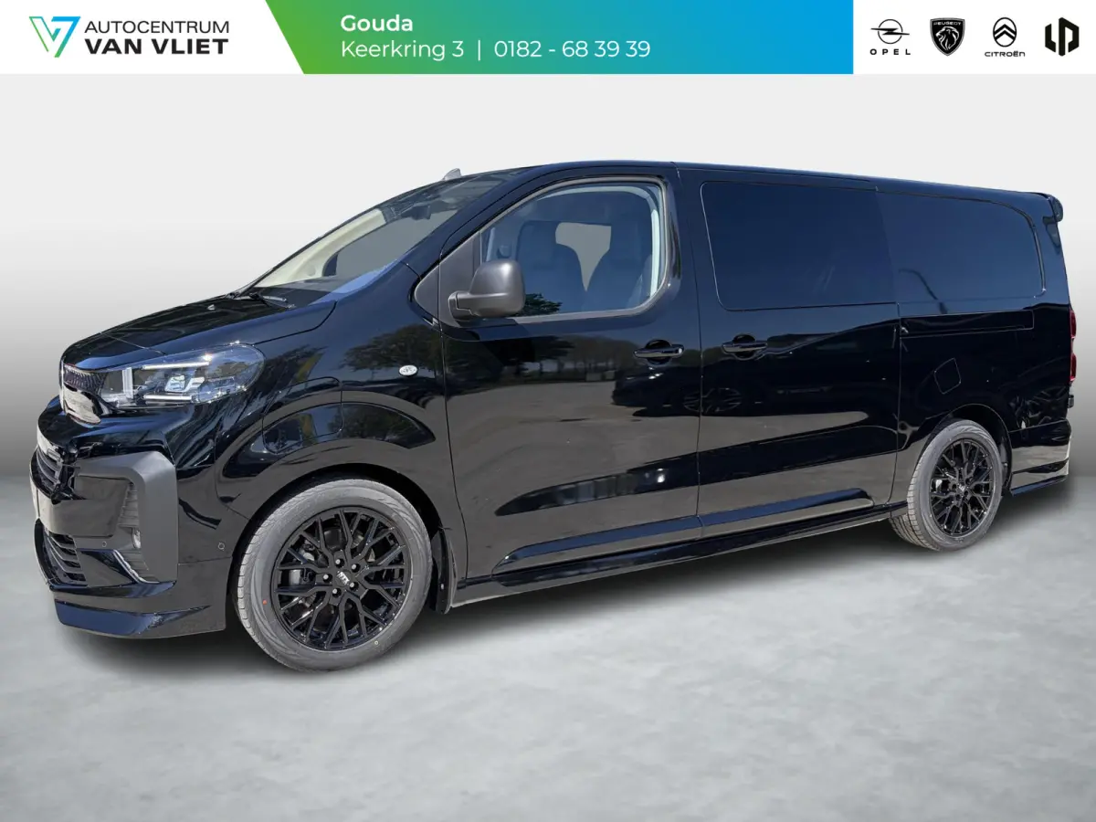 L3 136 DC 75 kWh STX Edition | Betimmering | Lederen interieur | Full Options