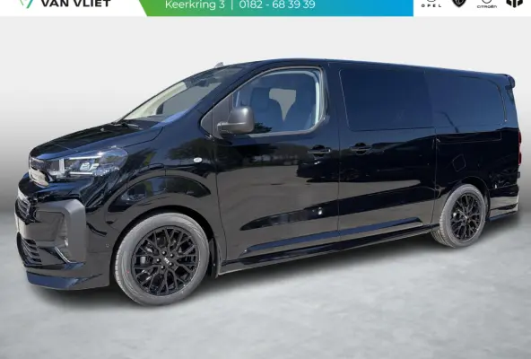 L3 136 DC 75 kWh STX Edition | Betimmering | Lederen interieur | Full Options