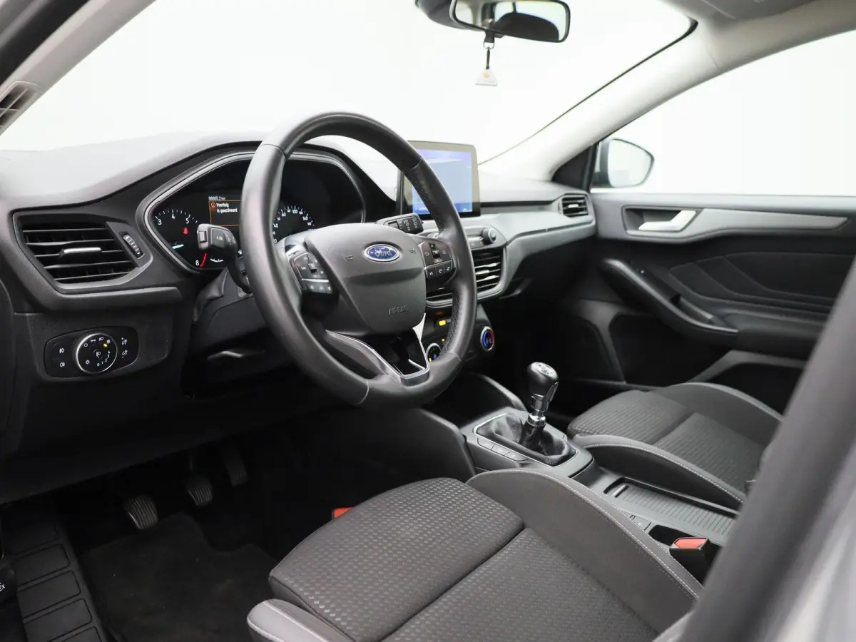 1.0 EcoBoost MHEV Connected | Navigatie | Airco | Cruise Control | Parkeersensoren |
