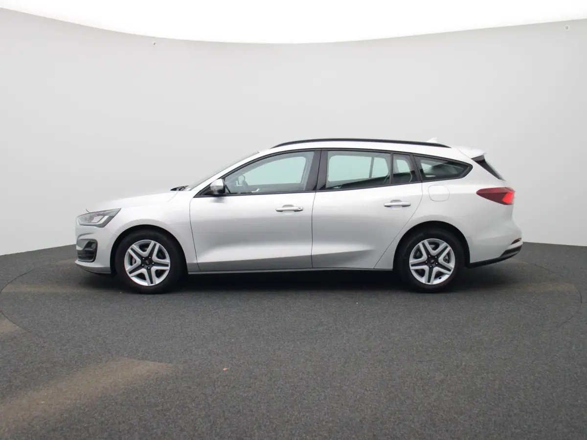 1.0 EcoBoost MHEV Connected | Navigatie | Airco | Cruise Control | Parkeersensoren |