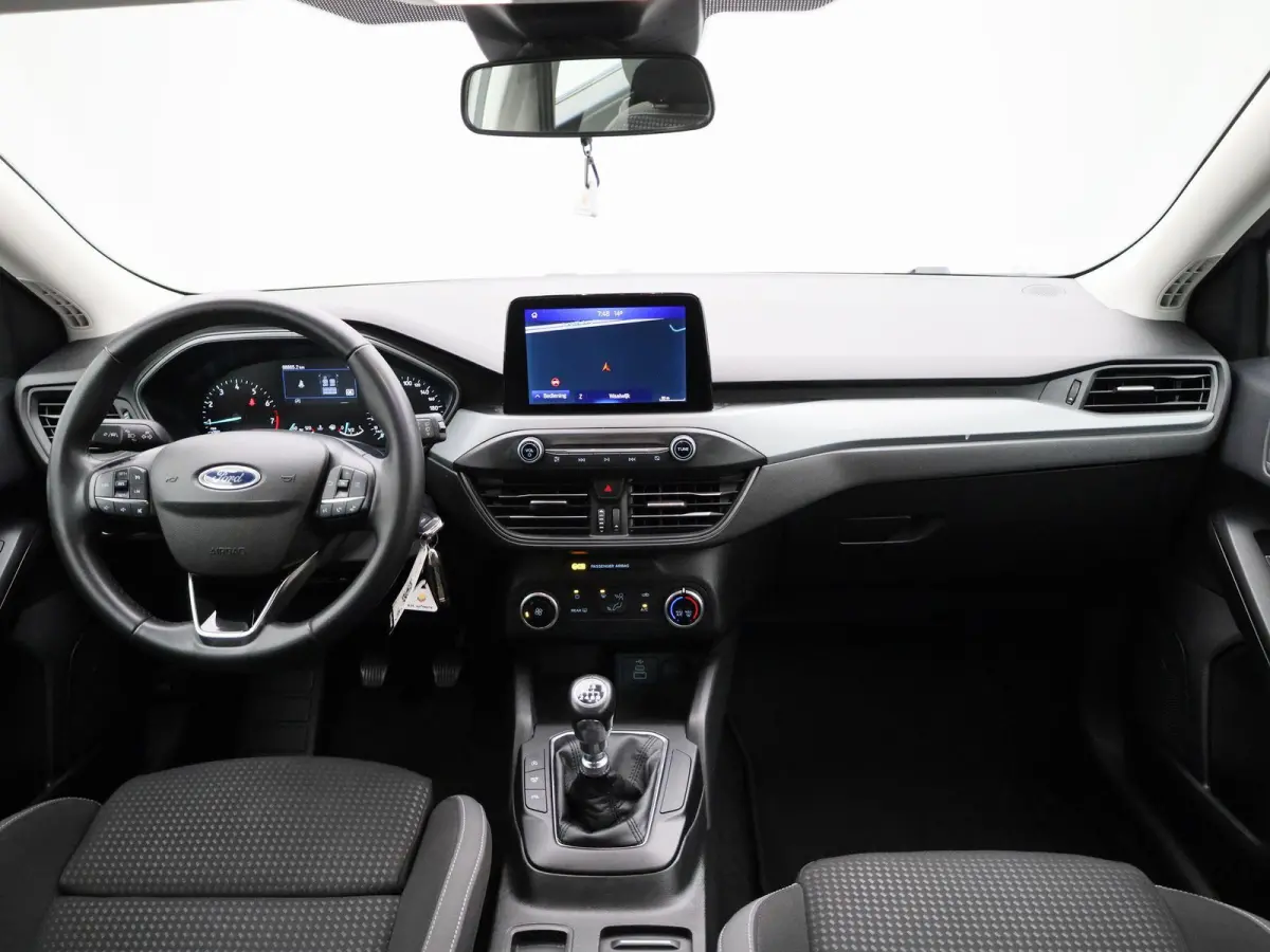 1.0 EcoBoost MHEV Connected | Navigatie | Airco | Cruise Control | Parkeersensoren |