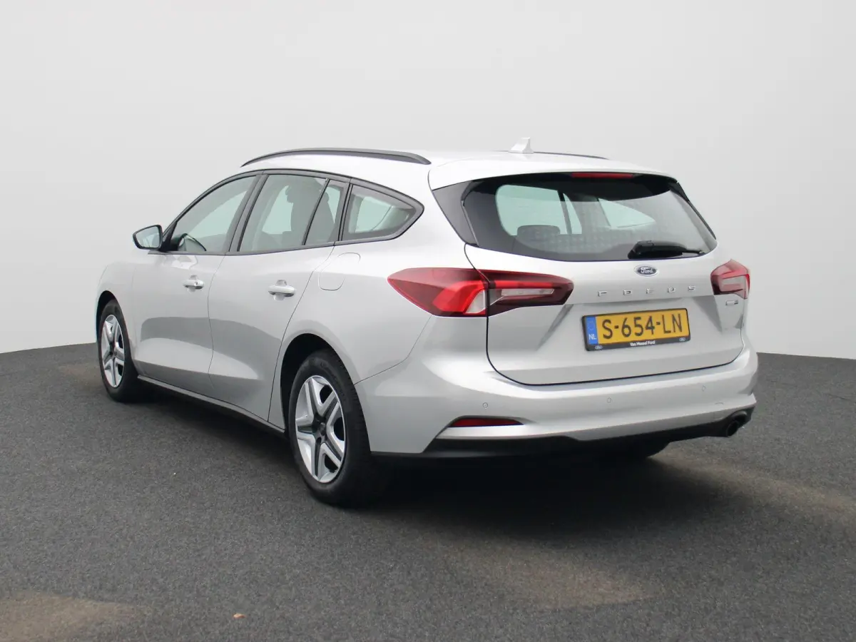 1.0 EcoBoost MHEV Connected | Navigatie | Airco | Cruise Control | Parkeersensoren |