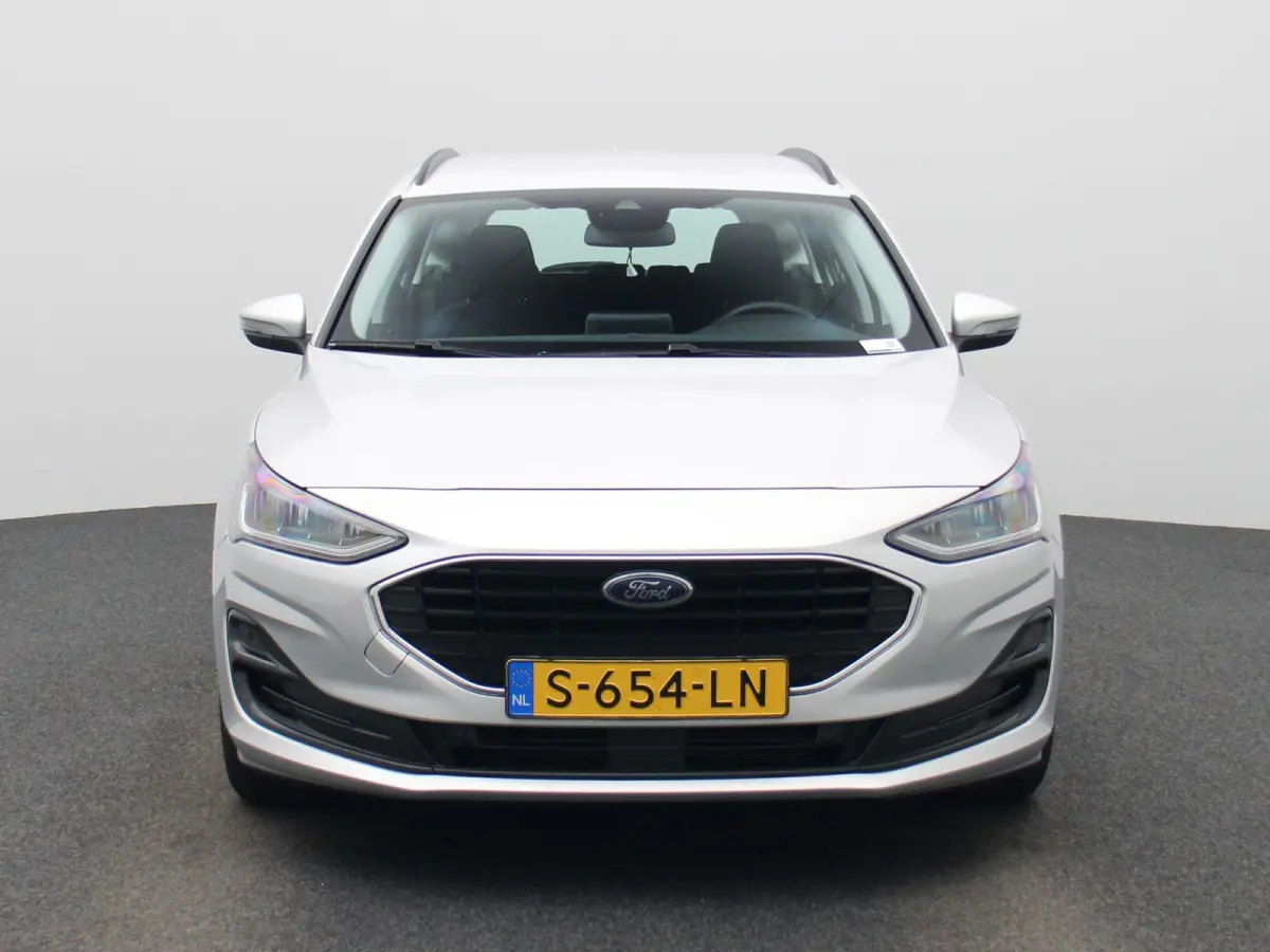 1.0 EcoBoost MHEV Connected | Navigatie | Airco | Cruise Control | Parkeersensoren |