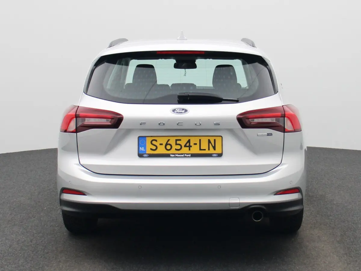 1.0 EcoBoost MHEV Connected | Navigatie | Airco | Cruise Control | Parkeersensoren |