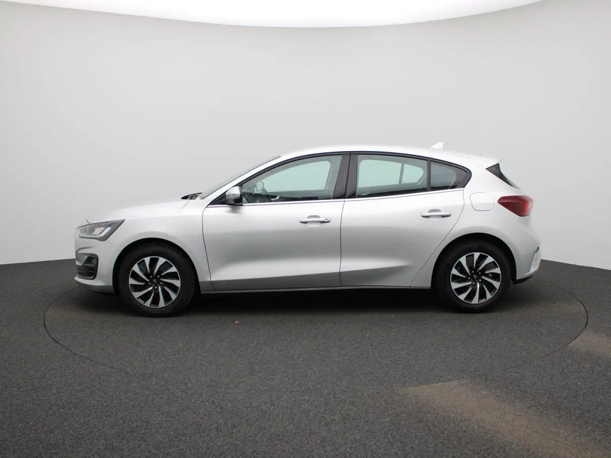1.0 EcoBoost Hybrid Titanium Style | Navigatie | Climate Control | Parkeersensoren | Cruise Control |