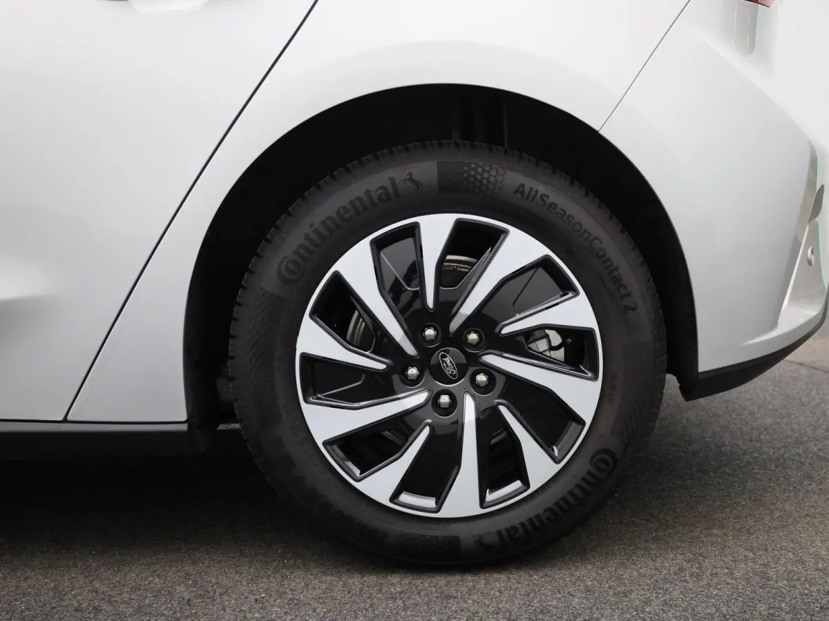 1.0 EcoBoost Hybrid Titanium Style | Navigatie | Climate Control | Parkeersensoren | Cruise Control |