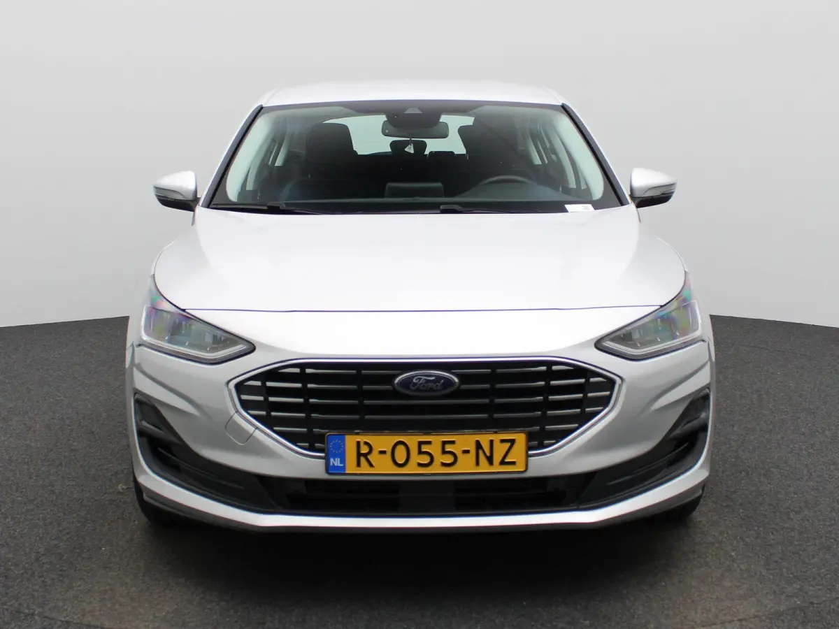 1.0 EcoBoost Hybrid Titanium Style | Navigatie | Climate Control | Parkeersensoren | Cruise Control |