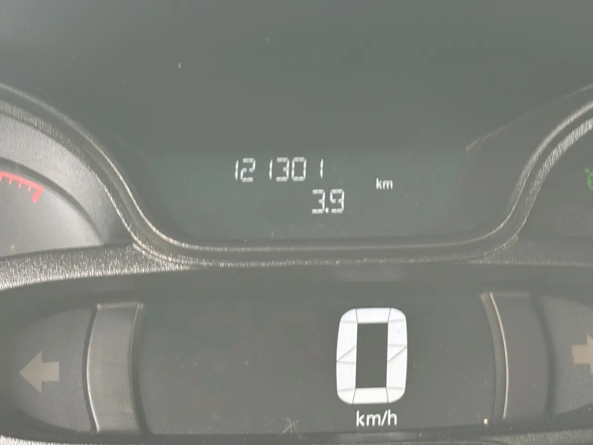 1.6 CDTI Euro 6 L2H1 Edition- Dubbel Cabine, 6 Pers, Camera, Clima, Cruise, Park Assist