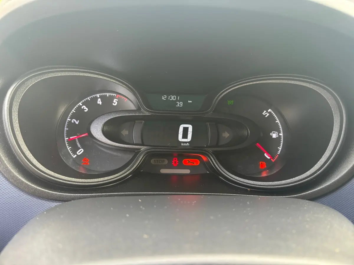 1.6 CDTI Euro 6 L2H1 Edition- Dubbel Cabine, 6 Pers, Camera, Clima, Cruise, Park Assist