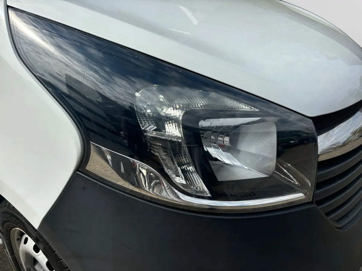1.6 CDTI Euro 6 L2H1 Edition- Dubbel Cabine, 6 Pers, Camera, Clima, Cruise, Park Assist