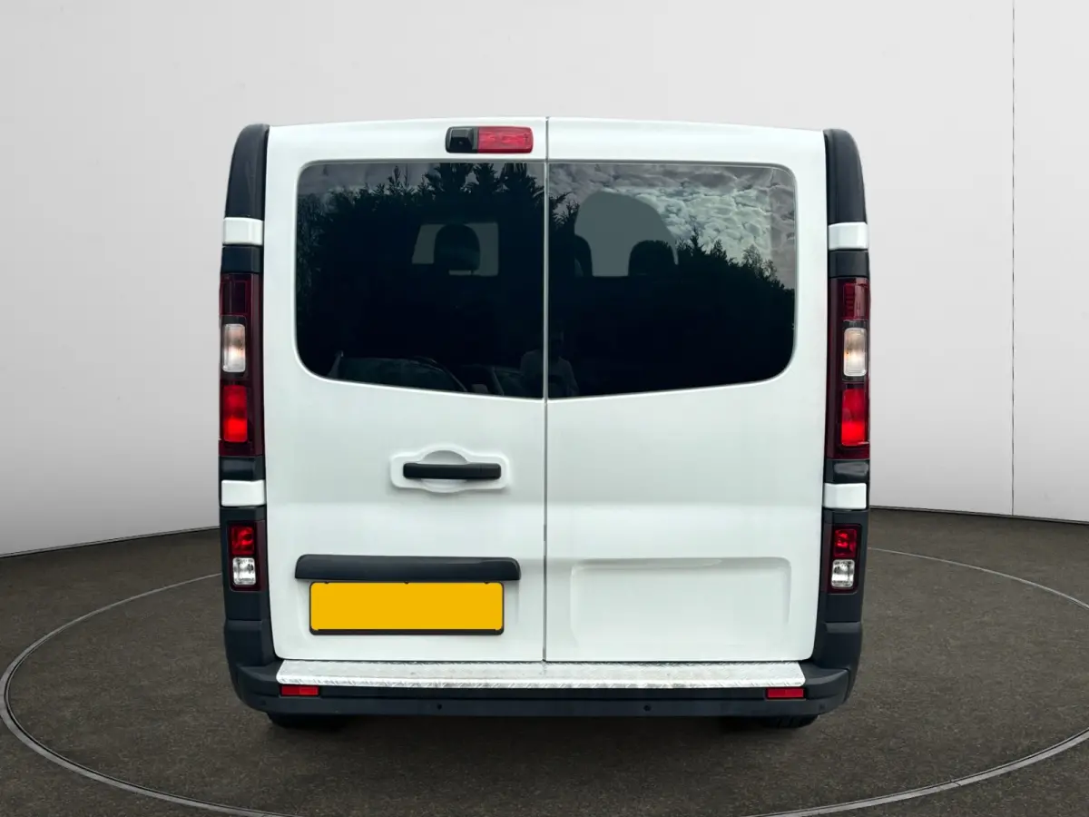 1.6 CDTI Euro 6 L2H1 Edition- Dubbel Cabine, 6 Pers, Camera, Clima, Cruise, Park Assist