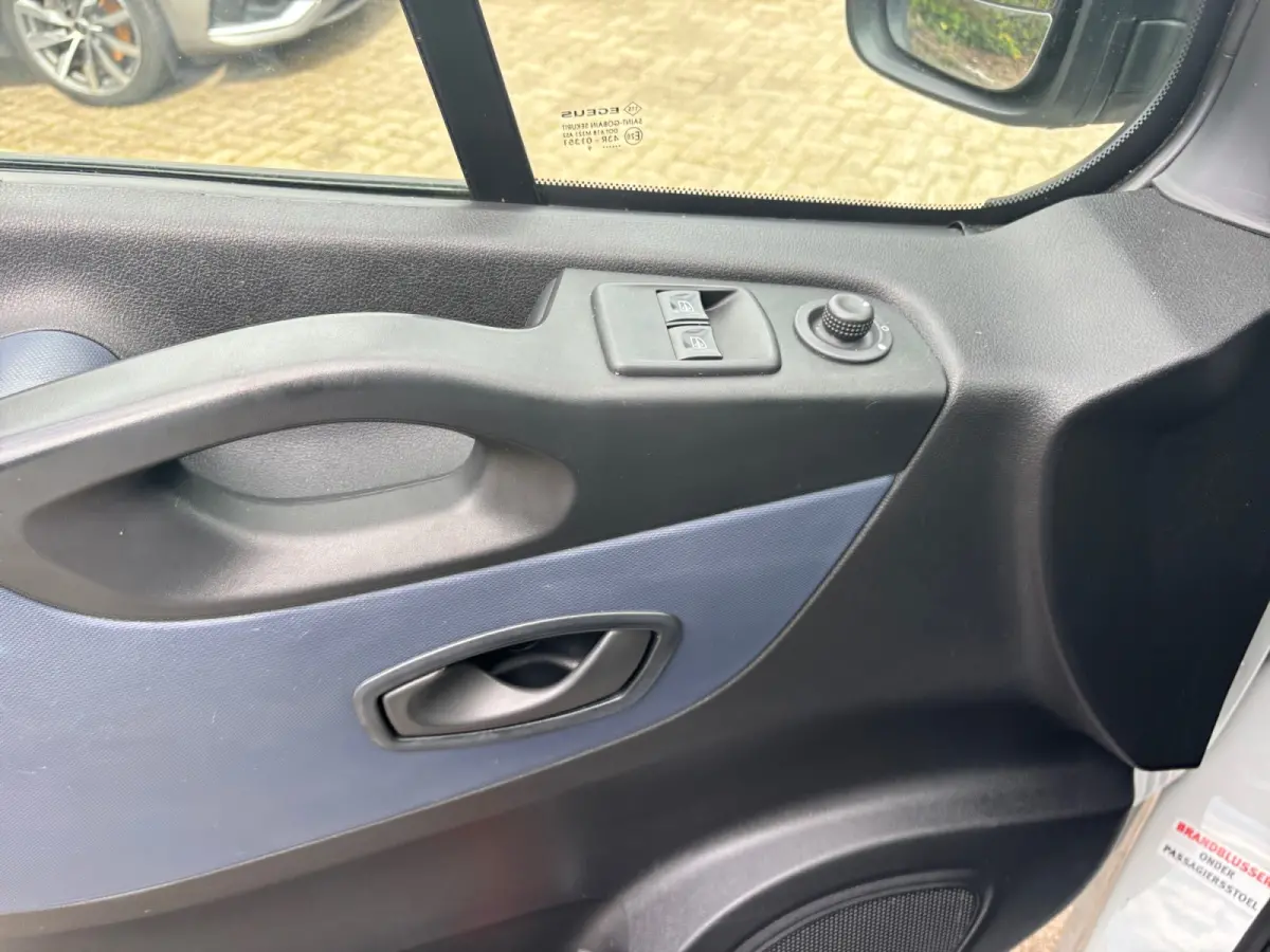 1.6 CDTI Euro 6 L2H1 Edition- Dubbel Cabine, 6 Pers, Camera, Clima, Cruise, Park Assist