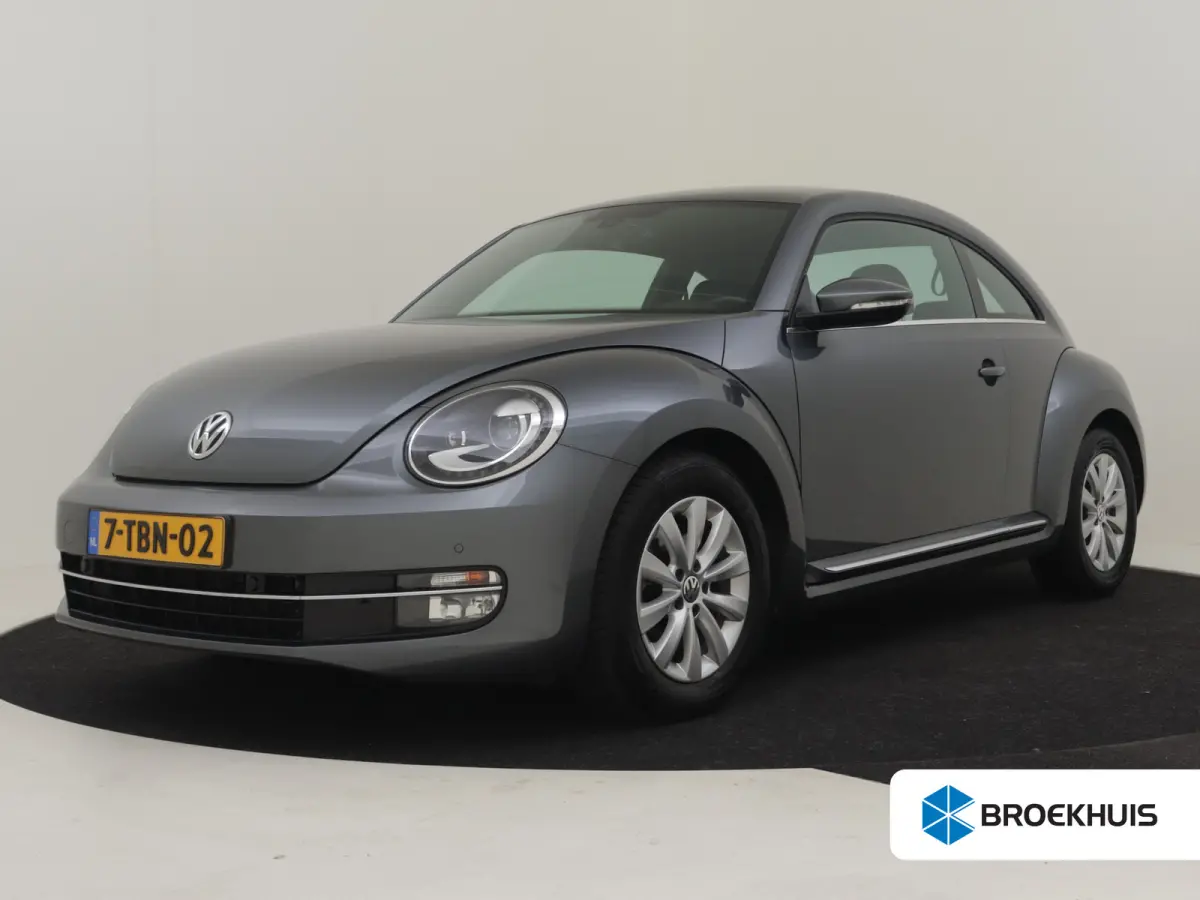 Volkswagen Beetle 2014 Benzine Automatisch leasen