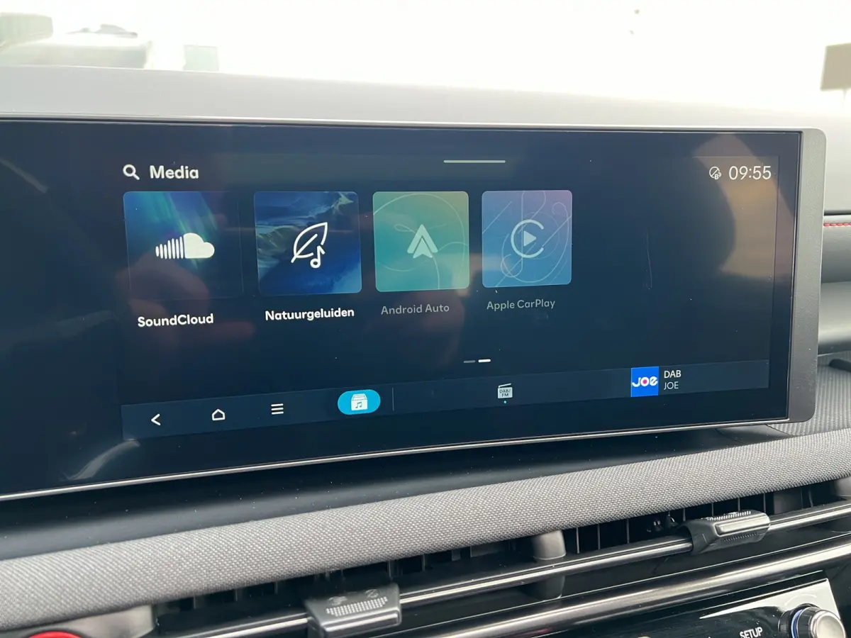 1.6 T-GDI PHEV 252pk N-Line Sky Business | Schuifdak | Dodehoekdetectie | Stoelverwarming | Stuurverwarming | Draadloos carplay | 19'' Velgen | Alcantara lederen bekleding | Camera | Premium