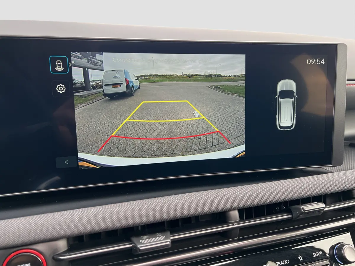 1.6 T-GDI PHEV 252pk N-Line Sky Business | Schuifdak | Dodehoekdetectie | Stoelverwarming | Stuurverwarming | Draadloos carplay | 19'' Velgen | Alcantara lederen bekleding | Camera | Premium