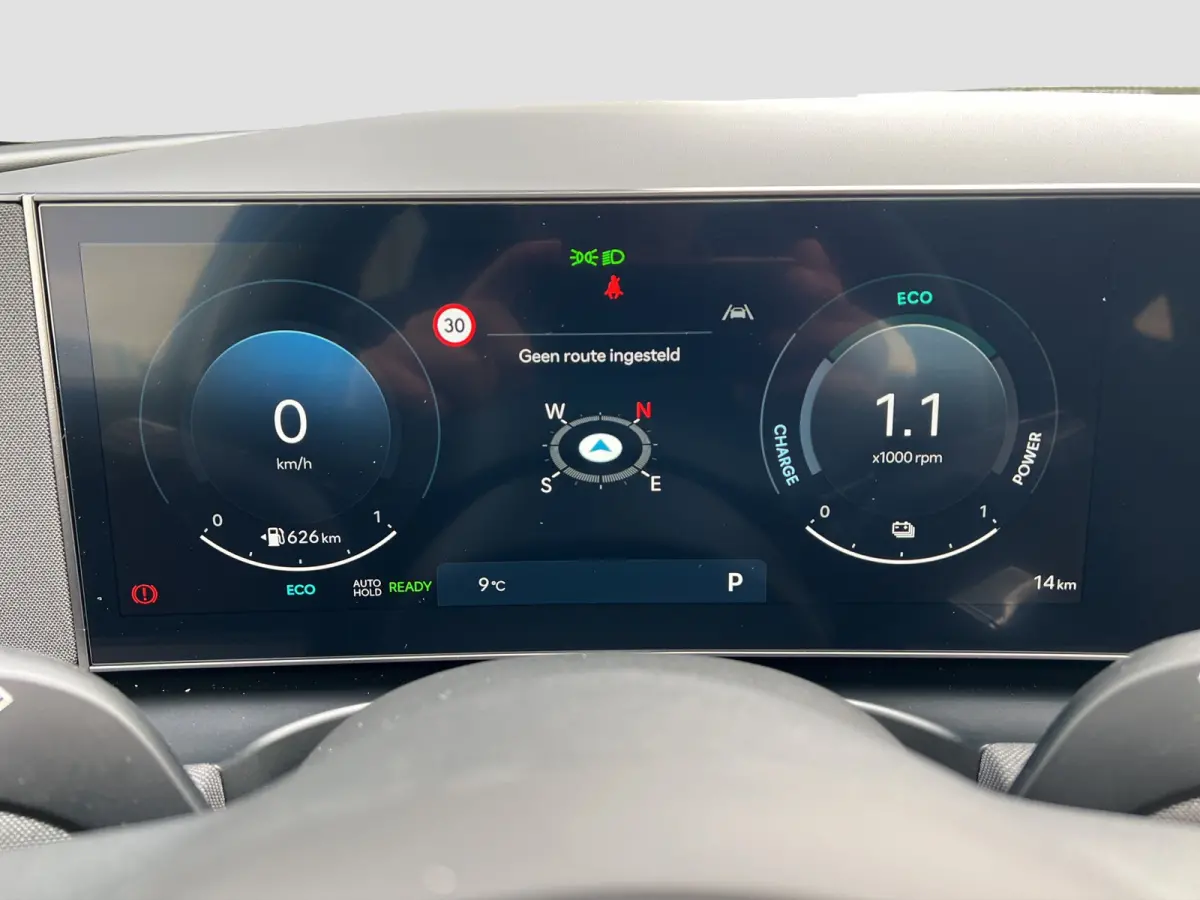 1.6 T-GDI PHEV 252pk N-Line Sky Business | Schuifdak | Dodehoekdetectie | Stoelverwarming | Stuurverwarming | Draadloos carplay | 19'' Velgen | Alcantara lederen bekleding | Camera | Premium