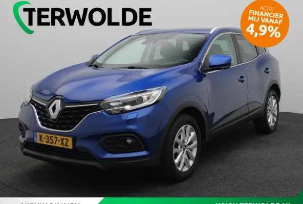 TCe 140 GPF Zen | AUTOMAAT | Navigatie | Trekhaak | Stoelverw. |