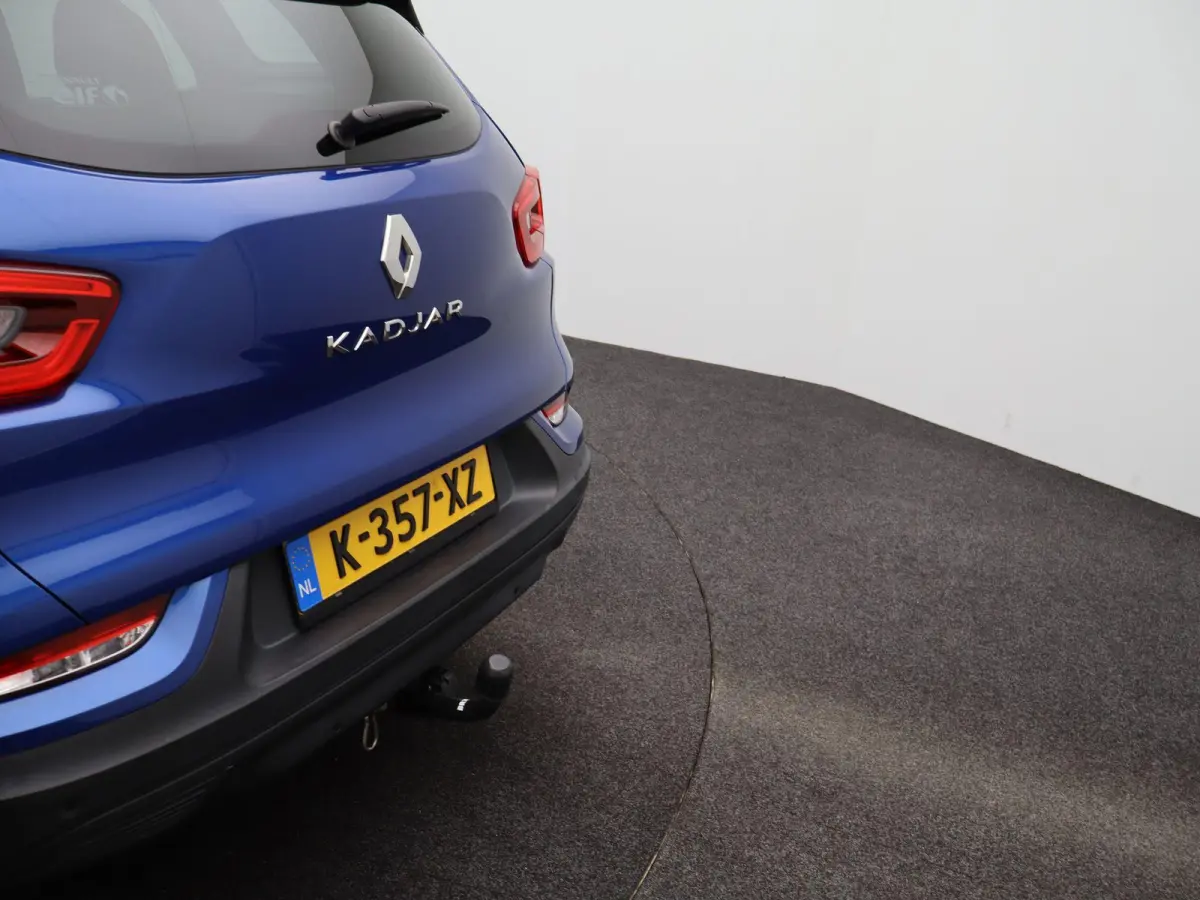 TCe 140 GPF Zen | Automaat | Trekhaak | Apple CarPlay | Stoelverwarming |