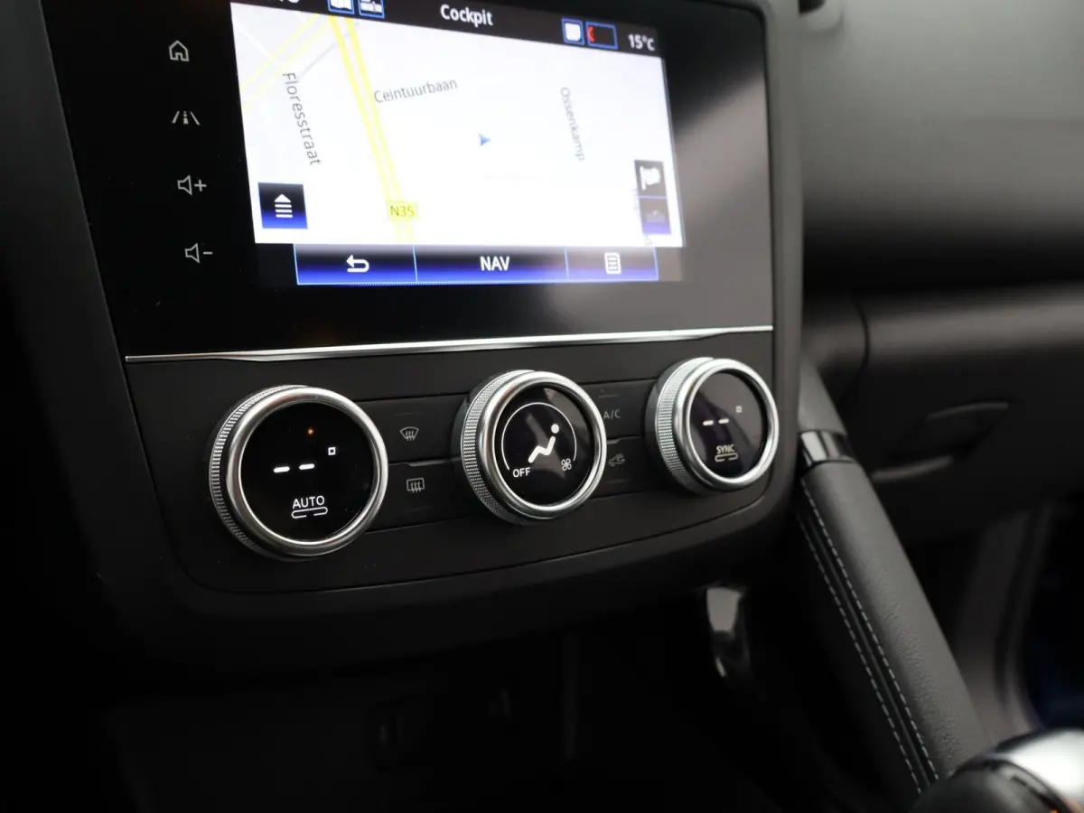 TCe 140 GPF Zen | Automaat | Trekhaak | Apple CarPlay | Stoelverwarming |