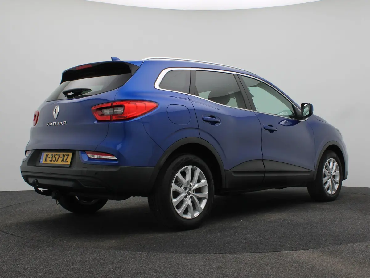 TCe 140 GPF Zen | Automaat | Trekhaak | Apple CarPlay | Stoelverwarming |