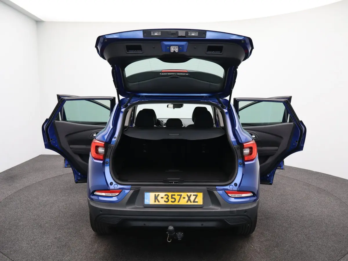 TCe 140 GPF Zen | Automaat | Trekhaak | Apple CarPlay | Stoelverwarming |