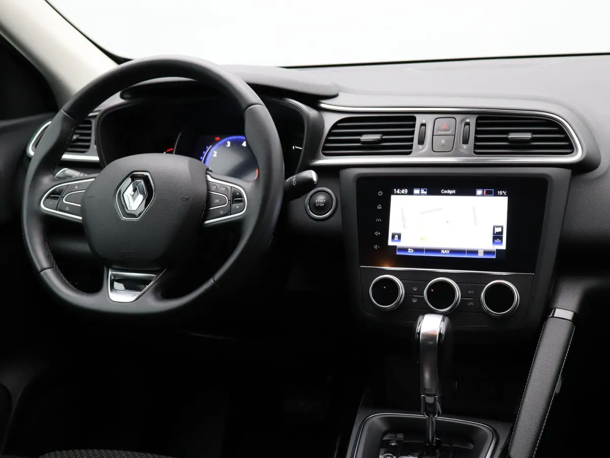 TCe 140 GPF Zen | Automaat | Trekhaak | Apple CarPlay | Stoelverwarming |