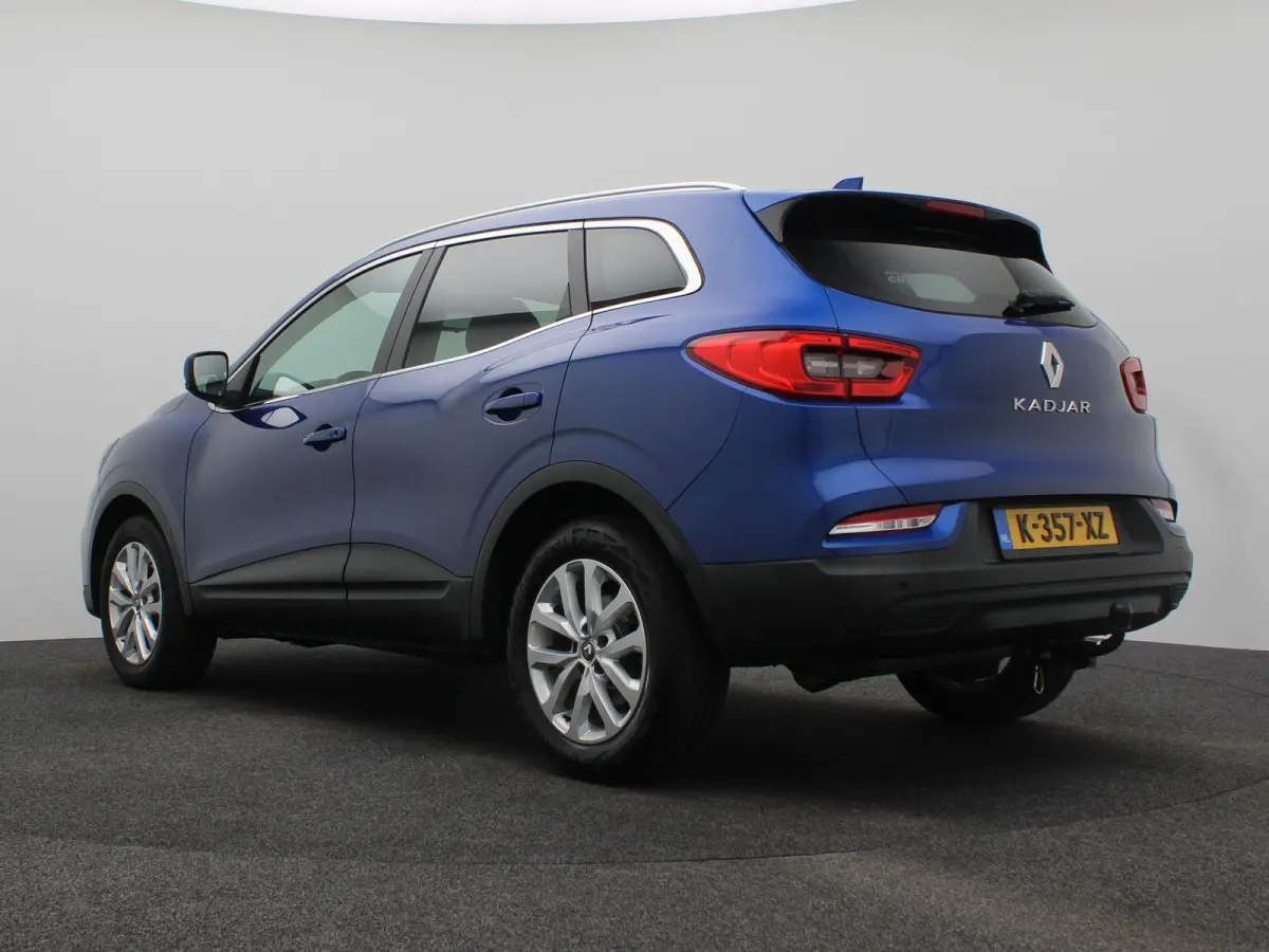 TCe 140 GPF Zen | Automaat | Trekhaak | Apple CarPlay | Stoelverwarming |