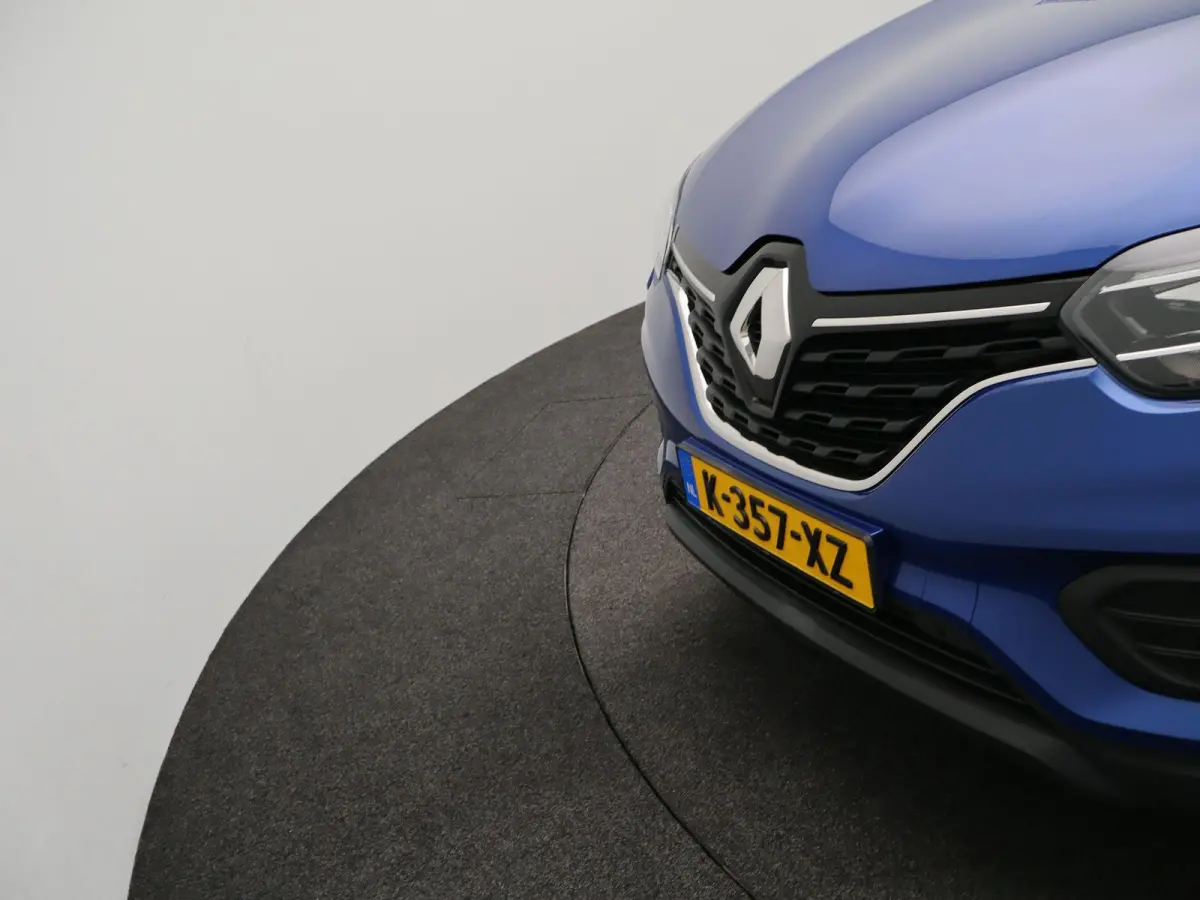 TCe 140 GPF Zen | Automaat | Trekhaak | Apple CarPlay | Stoelverwarming |