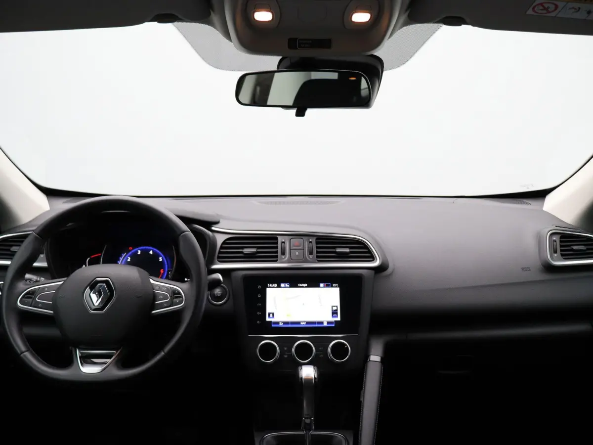 TCe 140 GPF Zen | Automaat | Trekhaak | Apple CarPlay | Stoelverwarming |