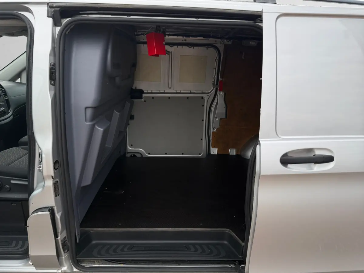 116 CDI L2 Avantgarde Aut- 2x Schuifdeur, 3 Pers, Lane Assist, Xenon Led, Camera, Park Assist