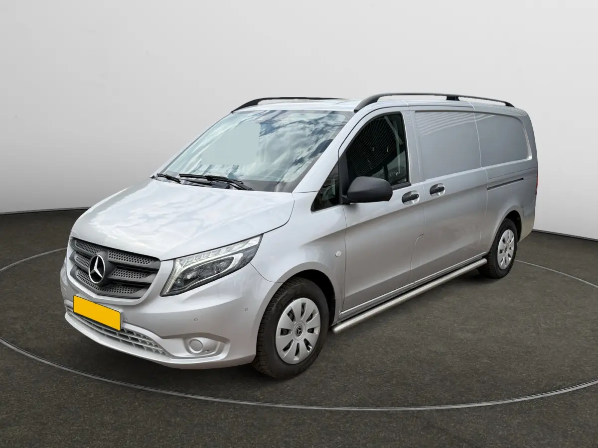 116 CDI L2 Avantgarde Aut- 2x Schuifdeur, 3 Pers, Lane Assist, Xenon Led, Camera, Park Assist