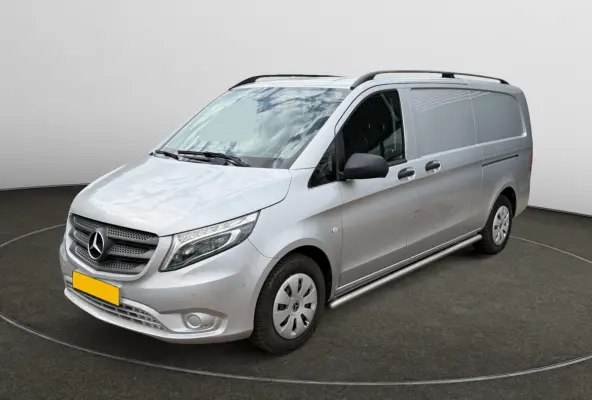 116 CDI L2 Avantgarde Aut- 2x Schuifdeur, 3 Pers, Lane Assist, Xenon Led, Camera, Park Assist
