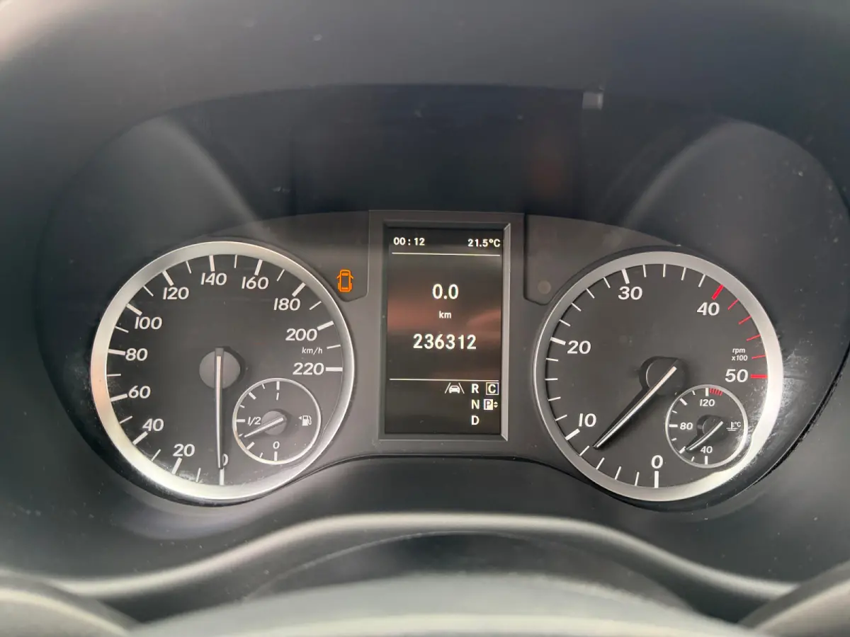 116 CDI L2 Avantgarde Aut- 2x Schuifdeur, 3 Pers, Lane Assist, Xenon Led, Camera, Park Assist