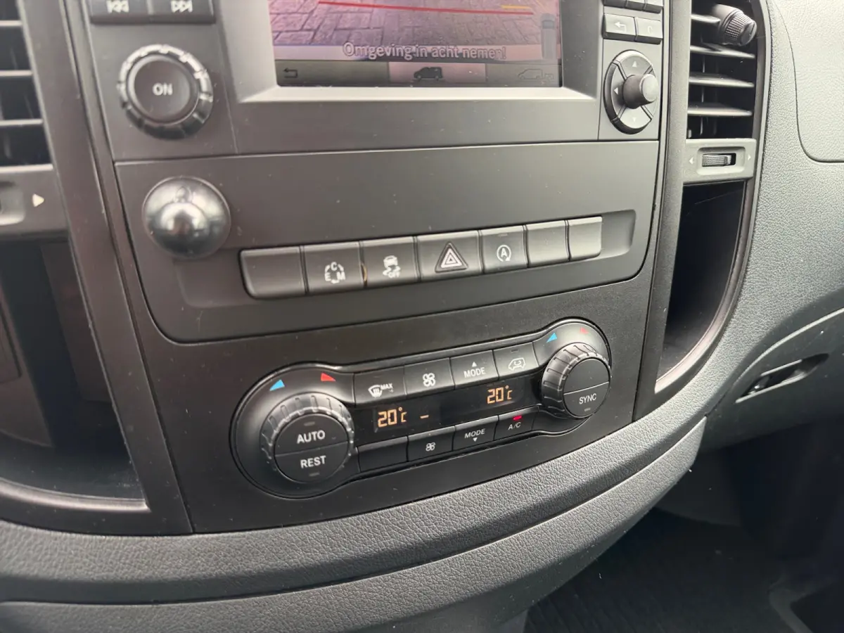 116 CDI L2 Avantgarde Aut- 2x Schuifdeur, 3 Pers, Lane Assist, Xenon Led, Camera, Park Assist