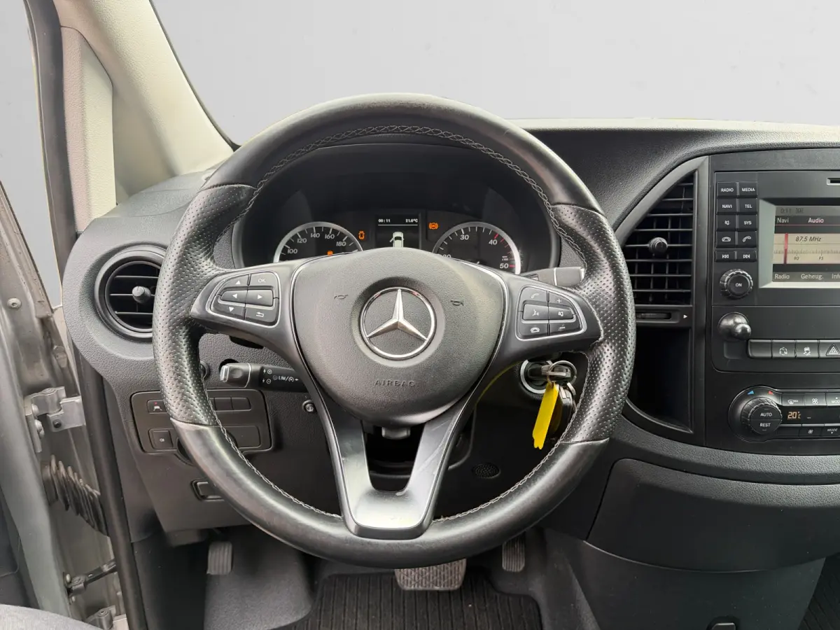 116 CDI L2 Avantgarde Aut- 2x Schuifdeur, 3 Pers, Lane Assist, Xenon Led, Camera, Park Assist