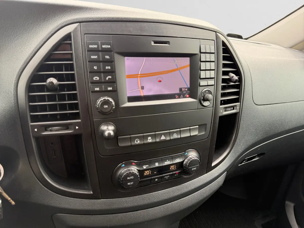 116 CDI L2 Avantgarde Aut- 2x Schuifdeur, 3 Pers, Lane Assist, Xenon Led, Camera, Park Assist