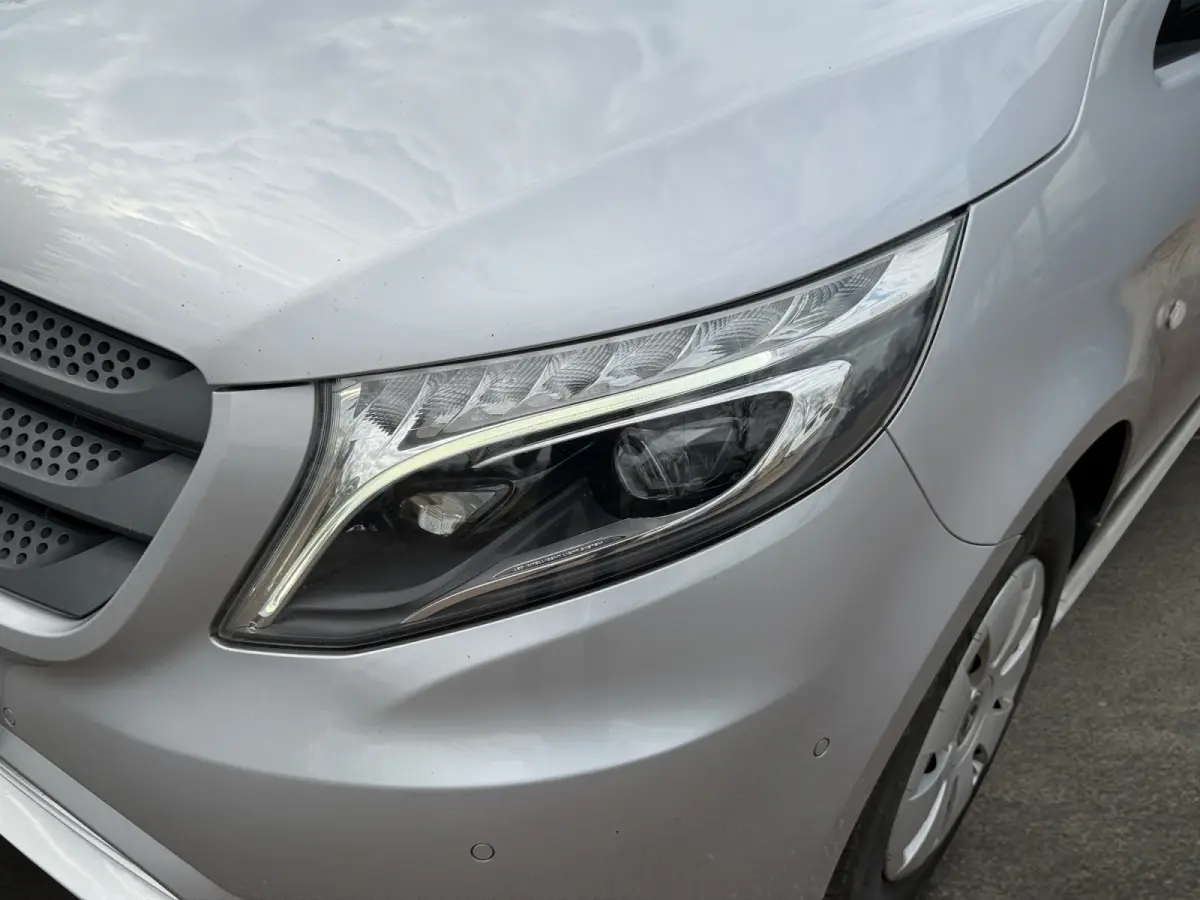 116 CDI L2 Avantgarde Aut- 2x Schuifdeur, 3 Pers, Lane Assist, Xenon Led, Camera, Park Assist