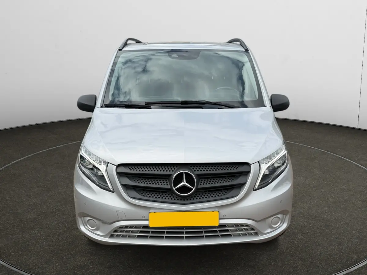 116 CDI L2 Avantgarde Aut- 2x Schuifdeur, 3 Pers, Lane Assist, Xenon Led, Camera, Park Assist