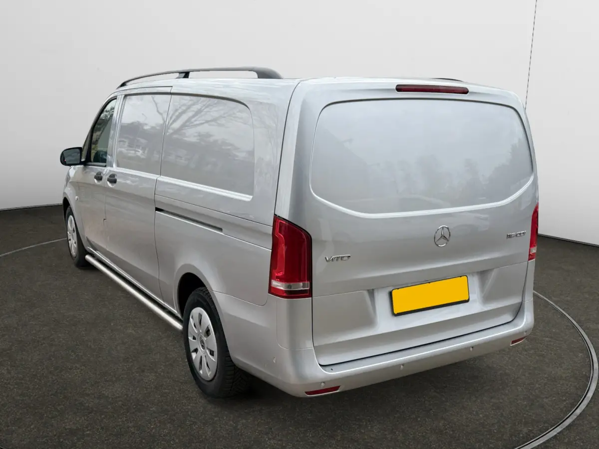 116 CDI L2 Avantgarde Aut- 2x Schuifdeur, 3 Pers, Lane Assist, Xenon Led, Camera, Park Assist