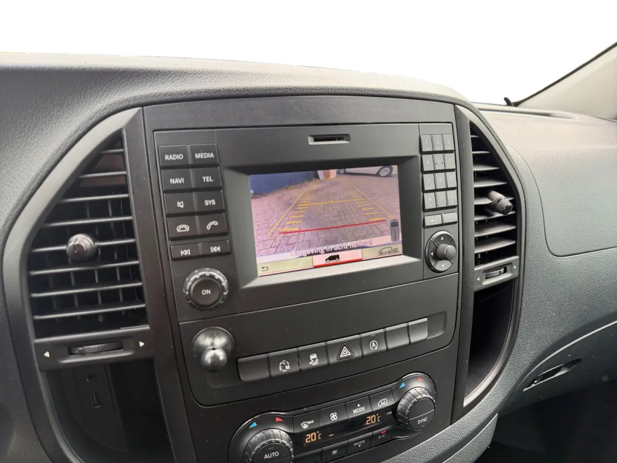 116 CDI L2 Avantgarde Aut- 2x Schuifdeur, 3 Pers, Lane Assist, Xenon Led, Camera, Park Assist